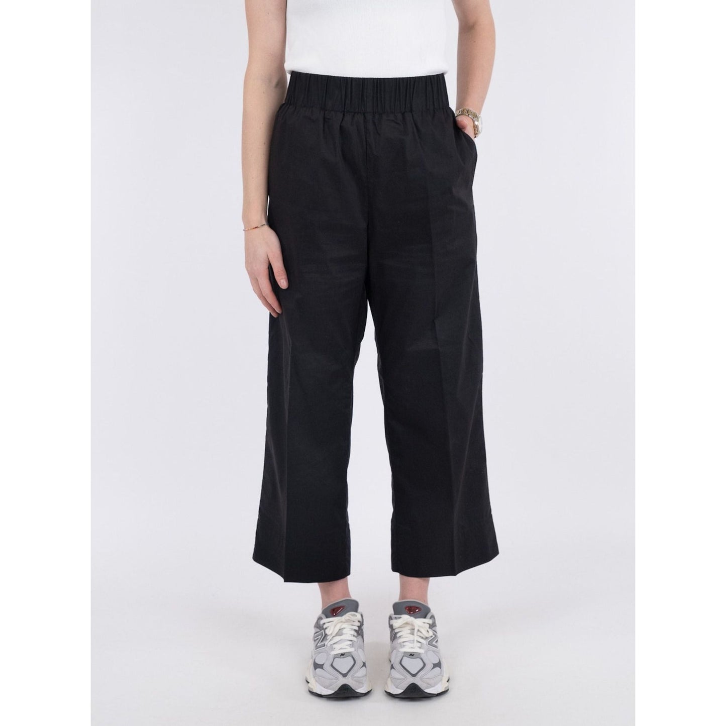 Yana Poplin Pants