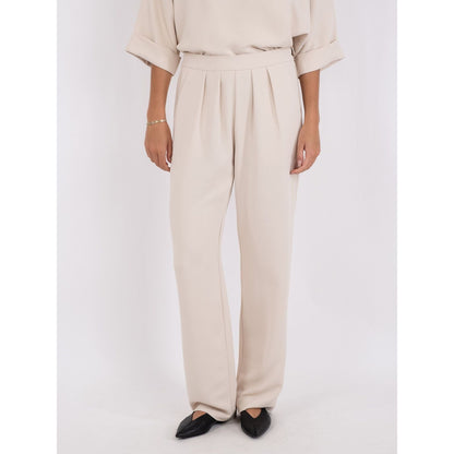 LOTAN CREPE PANTS