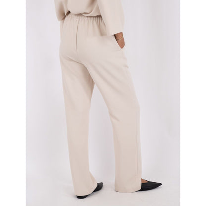 LOTAN CREPE PANTS