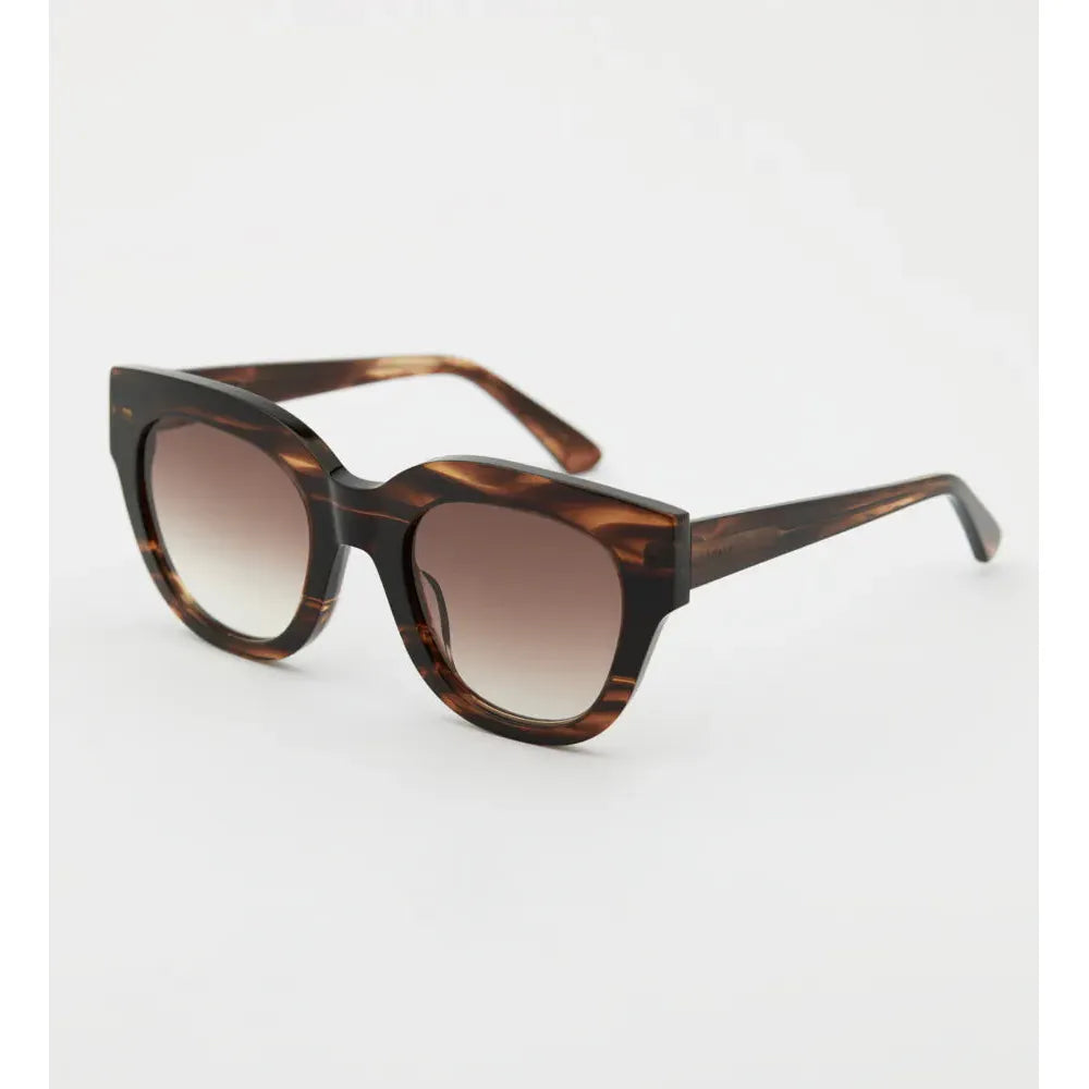 Carla Brown Sunglasses