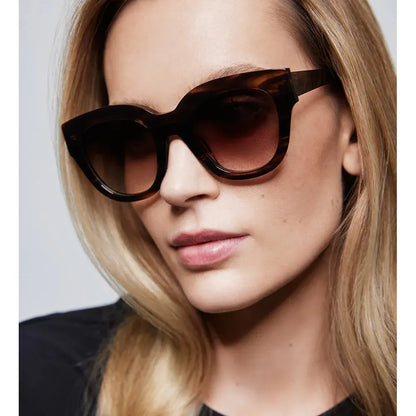 Carla Brown Sunglasses