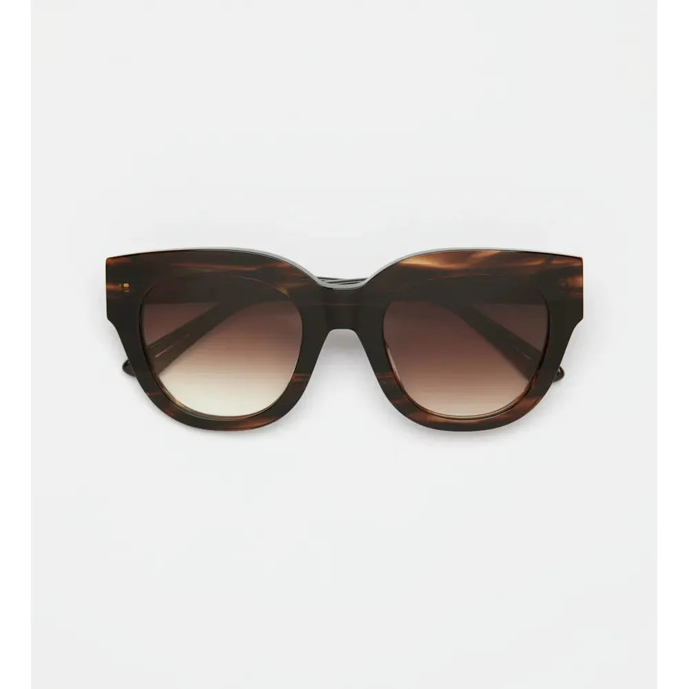 Carla Brown Sunglasses