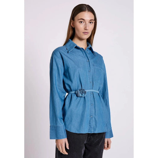 Rosa Mona shirt