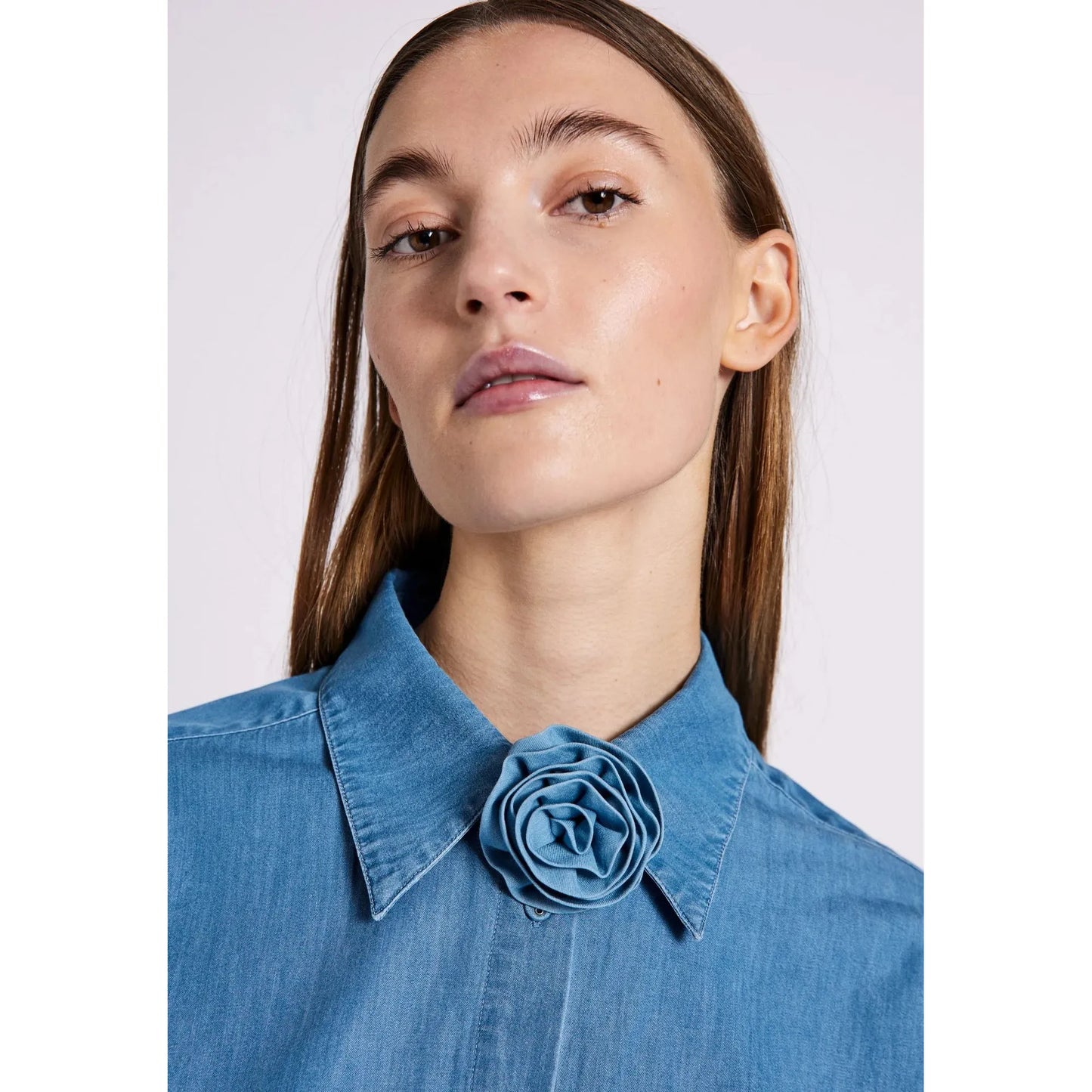 Rosa Mona shirt