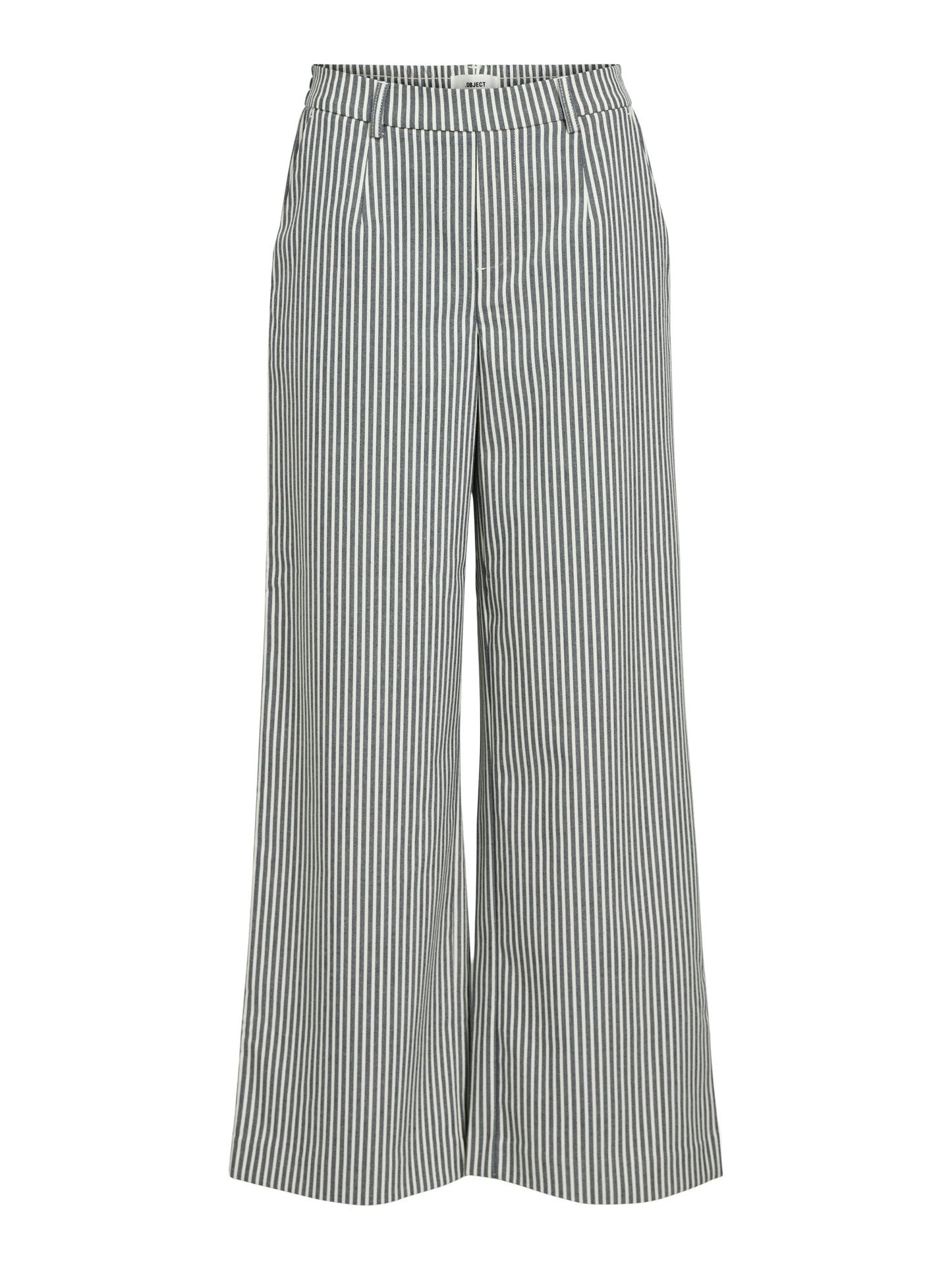 OBJLISA WIDE PANT cloud dancer