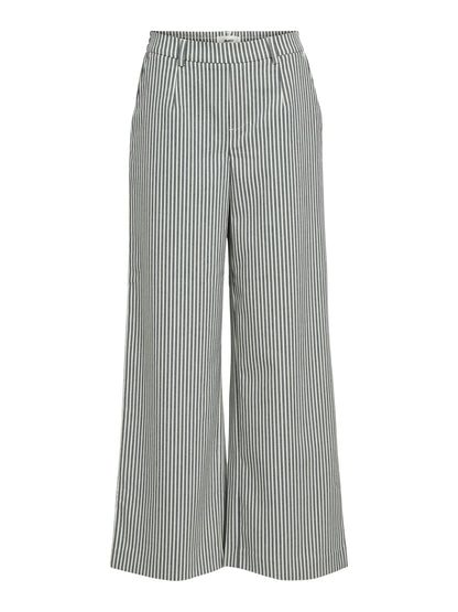 OBJLISA WIDE PANT cloud dancer