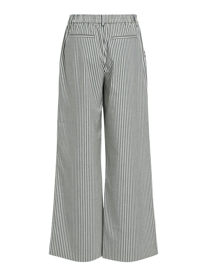 OBJLISA WIDE PANT cloud dancer