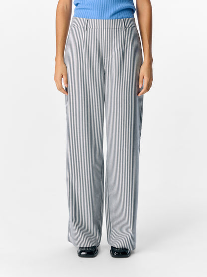 OBJLISA WIDE PANT cloud dancer