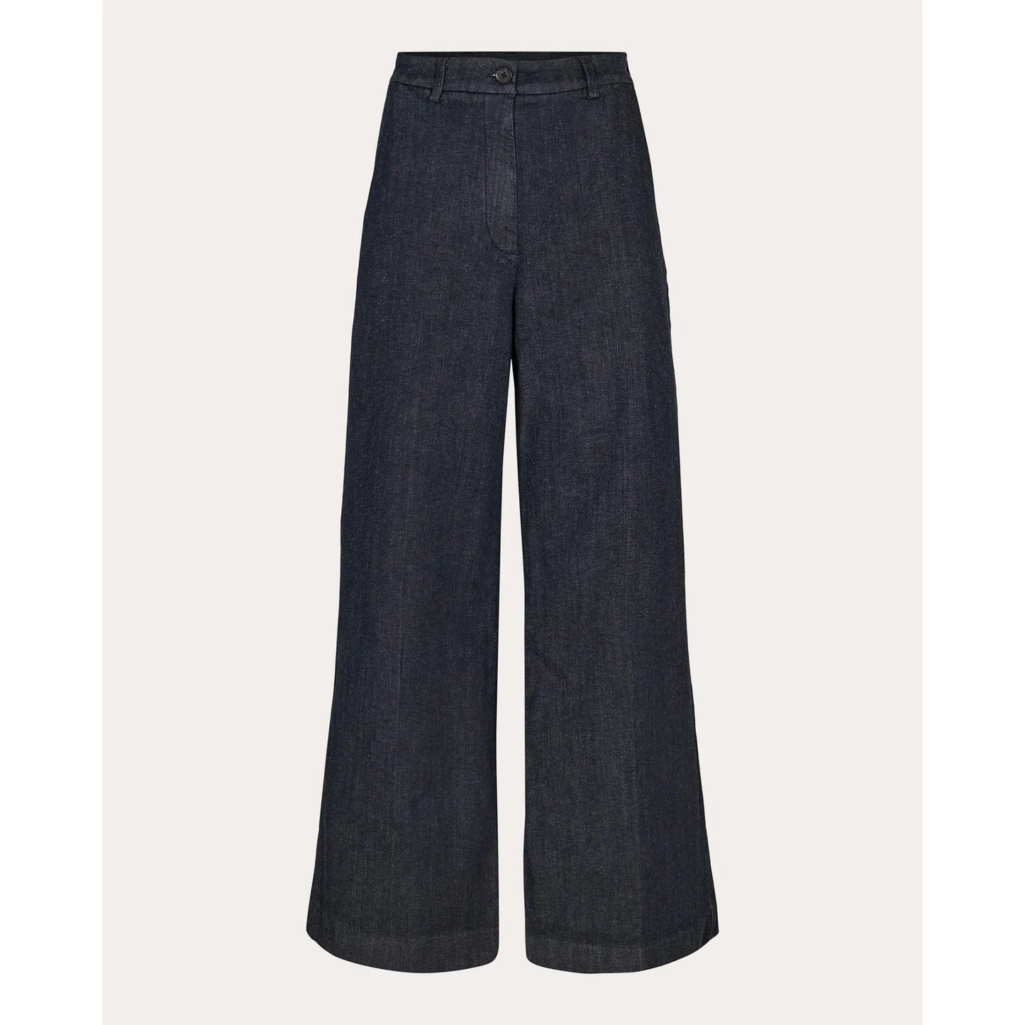 Ellen Wide Jeans Wash Raw Bardolino