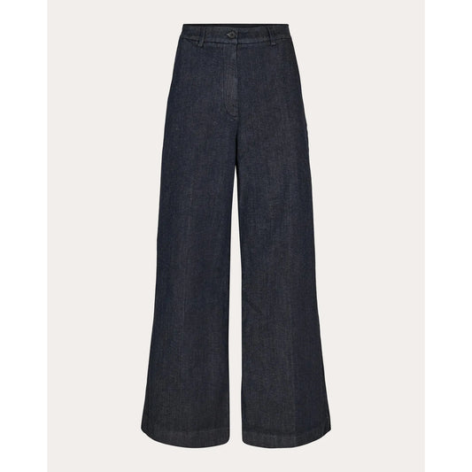 Ellen Wide Jeans Wash Raw Bardolino