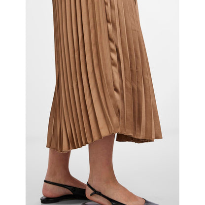 YASCELINE HW MIDI SKIRT