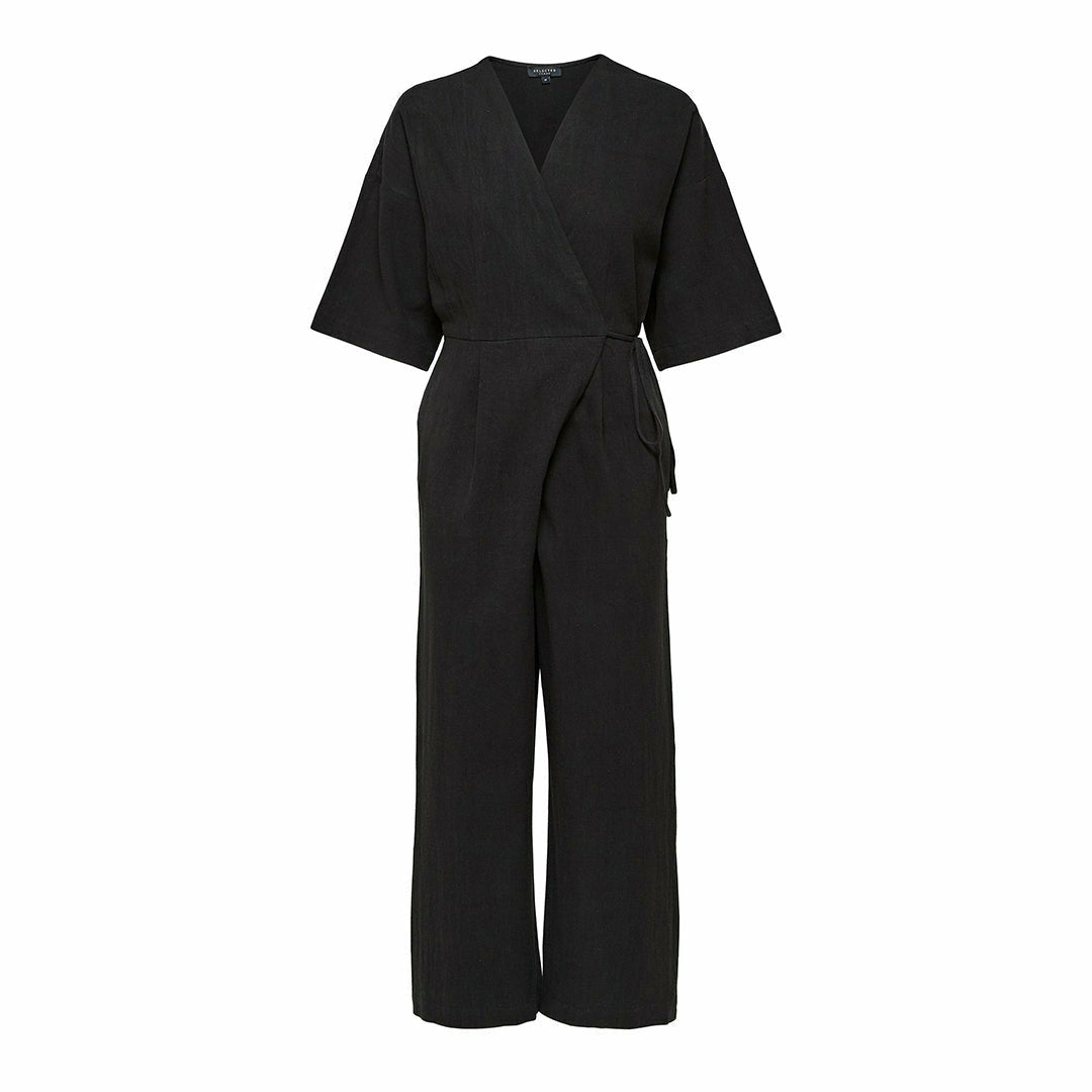 SLFMALVINA 2/4 JUMPSUIT